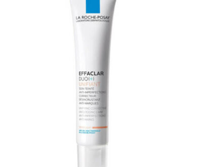 La Roche Posay Tónovacie zjednocujúci korekčná starostlivosť proti nedokonalostiam pleti a stopám po akné Effaclar DUO (+) (Anti-Imperfections Correcteur) 40 ml Medium