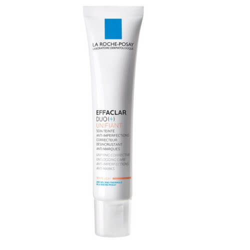 La Roche Posay Tónovacie zjednocujúci korekčná starostlivosť proti nedokonalostiam pleti a stopám po akné Effaclar DUO (+) (Anti-Imperfections Correcteur) 40 ml Medium La Roche Posay Tónovacie zjednocujúci korekčná starostlivosť proti nedokonalostiam pleti a stopám po akné Effaclar DUO (+) (Anti-Imperfections Correcteur) 40 ml Medium
