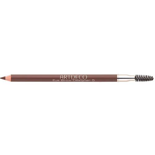 Artdeco Ceruzka na obočie s kefkou (Eye Brow Designer) 1 g 1a Soft Black Artdeco Ceruzka na obočie s kefkou (Eye Brow Designer) 1 g 1a Soft Black