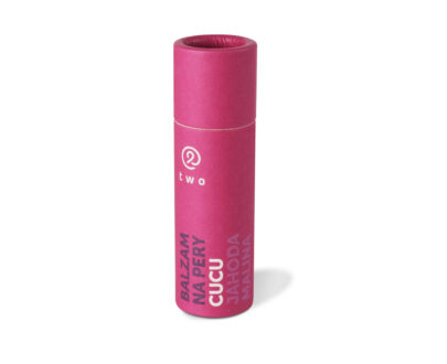 two cosmetics Hydra tačný balzam na pery CUCU 10 g