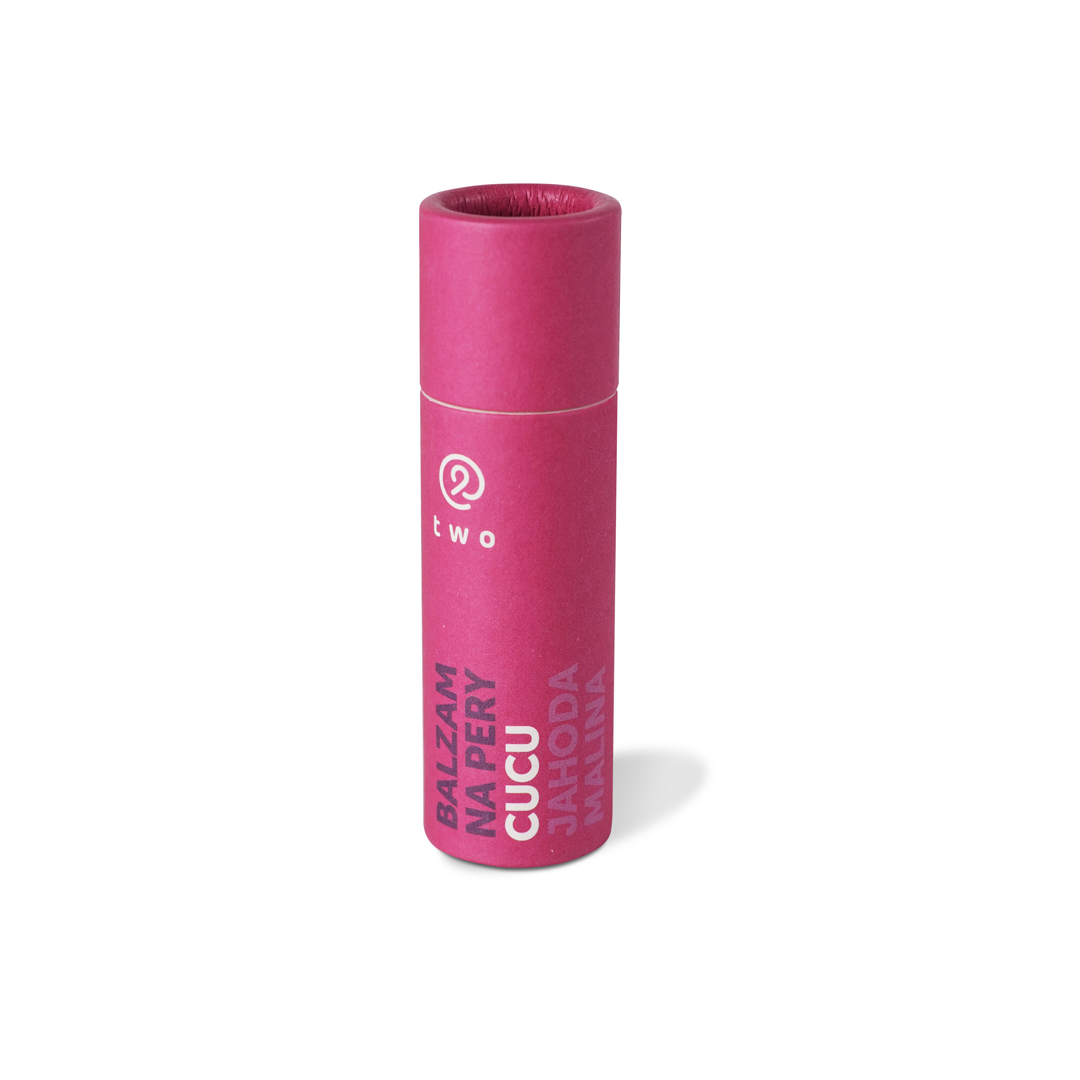 two cosmetics Hydra tačný balzam na pery CUCU 10 g two cosmetics Hydra tačný balzam na pery CUCU 10 g