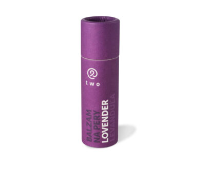 two cosmetics Ošetrujúci balzam na pery s antistresovým účinkom LOVENDER 10 g