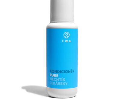 two cosmetics Ošetrujúci kondicionér na citlivú pokožku hlavy PURE 200 ml