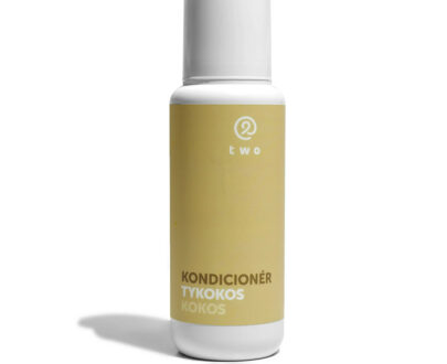 two cosmetics Ošetrujúci kondicionér pre suché a namáhané vlasy TYKOKOS 200 ml