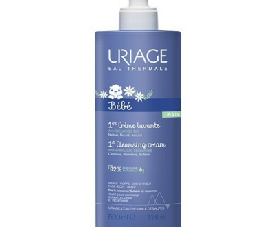 Uriage Detský umývací krém Bebe (1st Clean sing Cream) 200 ml