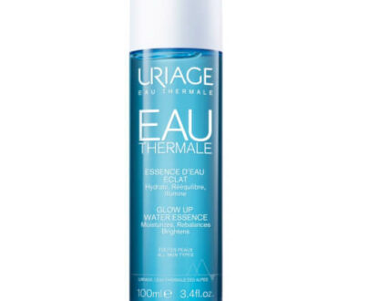 Uriage Hydratačná pleťová voda Eau Thermale (Glow Up Water Essence) 100 ml