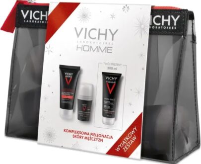 Vichy Darčeková sada Homme Set