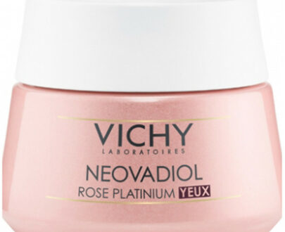 Vichy Omladzujúci očný krém Neovadiol Rose Platinium Yeux (Eye Cream) 15 ml