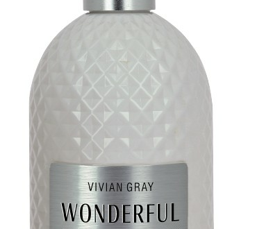 Vivian Gray Tekuté mydlo Wonderful White Valley (Liquid Soap) 500 ml