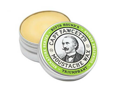 Captain Fawcett Vosk na fúzy Triumphant (Moustache Wax) 15 ml