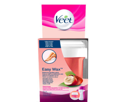 Veet Vosková náplň na nohy do elektrického setu EasyWax 50 ml