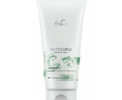 Wella Professionals Vyživujúci kondicionér pre vlnité a kučeravé vlasy Nutricurls (Waves & Curl s Conditioner) 1000 ml