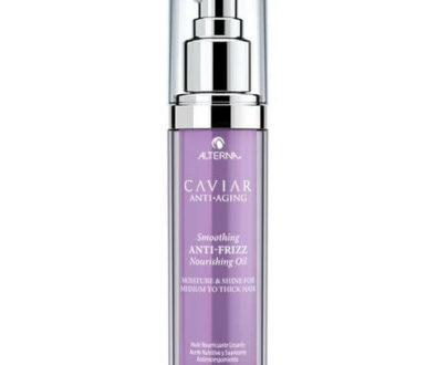 Alterna Vyživujúci olej pre nepoddajné a krepaté vlasy Caviar Anti-Aging (Nourishing Oil) 50 ml