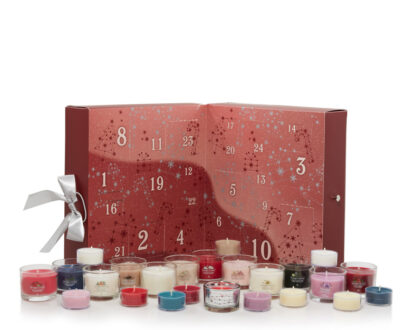 Yankee Candle Adventný kalendár Kniha