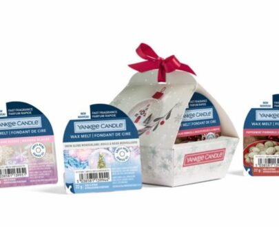 Yankee Candle Darčeková sada votívnych voskov