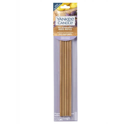 Yankee Candle Vonné tyčinky Lemon Lavender 5 ks Yankee Candle Vonné tyčinky Lemon Lavender 5 ks