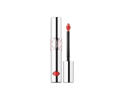 Yves Saint Laurent Tónovací hydratačný balzam na pery Volupt é (Liquid Colour Balm) 6 ml -TESTER 11 Hook Me Berry