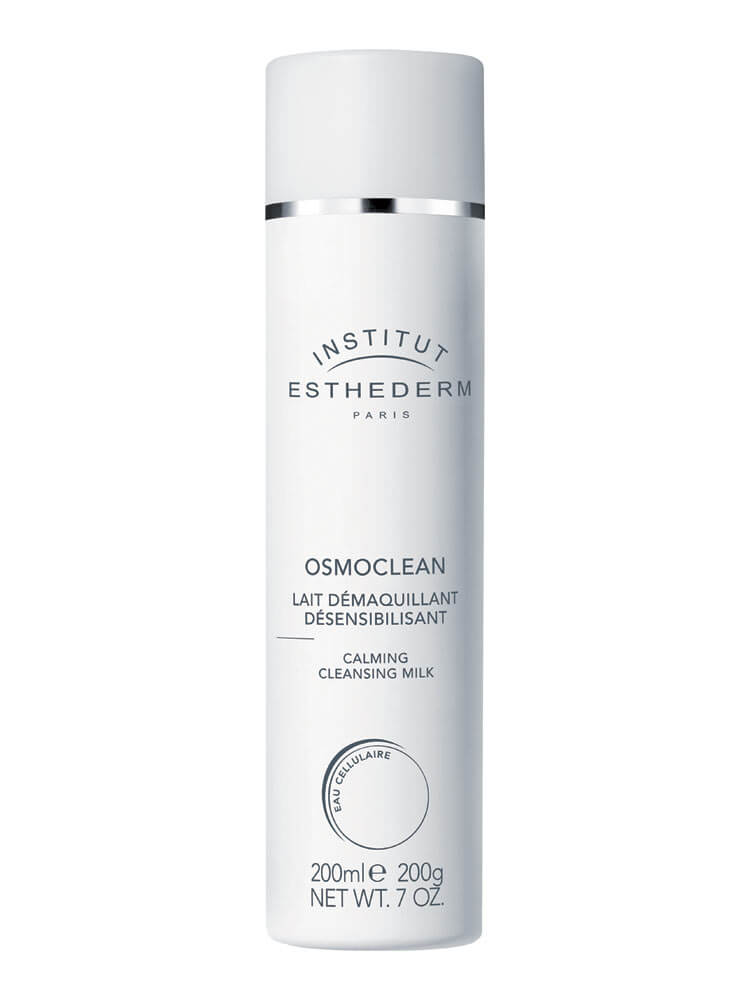 Institut Esthederm Upokojujúce čistiace mlieko na pleť Osmoclean (Calming Cleansing Milk) 200 ml Institut Esthederm Upokojujúce čistiace mlieko na pleť Osmoclean (Calming Cleansing Milk) 200 ml