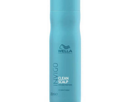 Wella Professionals Upokojujúci šampón na vlasy s lupinami a na podráždenú pokožku hlavy Invigo Clean Scalp (Anti Dandruff Shampoo) 250 ml