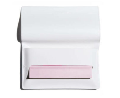 Shiseido Zmatňujúca papiere pre mastnú a zmiešanú pleť Pure ness (Oil-Control Blotting Paper) 100 ks