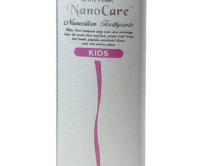 VitalCare Zubná pasta pre deti (White Pearl Nano Care Toothpaste) 50 g