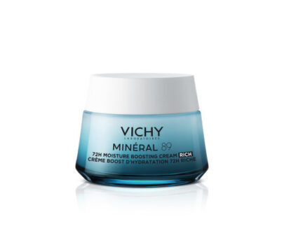 VICHY Mineral 89 100h krém pre podporu hydratácie 50 ml