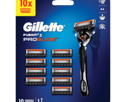 GILLETTE ProGlide manuálny holiaci strojček + náhradné hlavice set