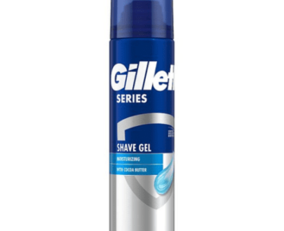 GILLETTE Series shave gel moisturizing 200 ml