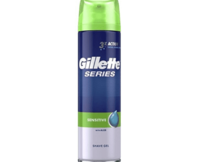 GILLETTE Series shave gel sensitive skin 200 ml