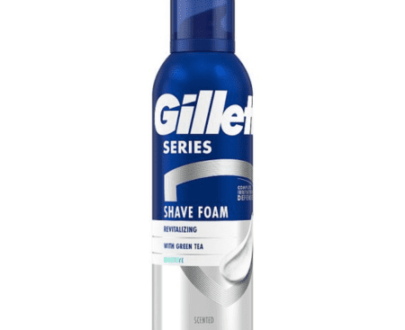 GILLETTE Series shave foam revitalizing 200 ml