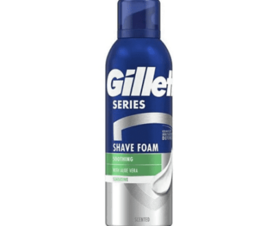 GILLETTE Series shave foam soothing 200 ml