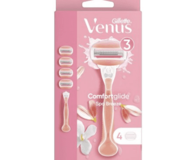 GILLETTE Venus comfortglide spa breeze set