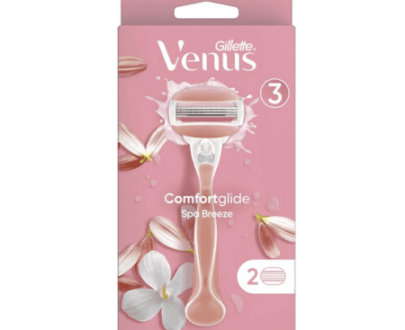 GILLETTE Venus comfortglide spa breeze set
