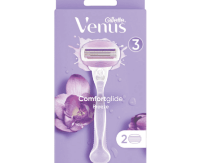 GILLETTE Venus comfortglide breeze set