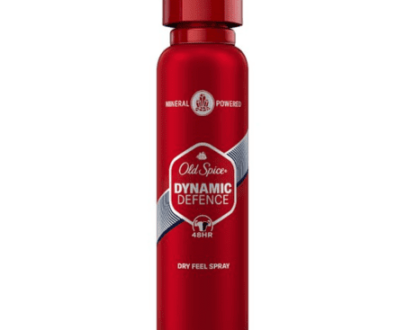 OLD SPICE Dynamic defense dry feel spray 200 ml