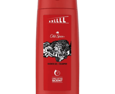 OLD SPICE Wolfthorn shower gel 675 ml