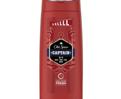 OLD SPICE Captain 2in1 wash 675 ml