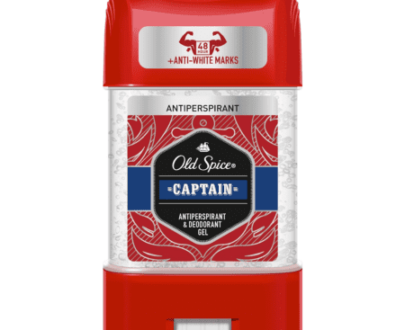 OLD SPICE Captain antiperspirant & deodorant gel 70 ml