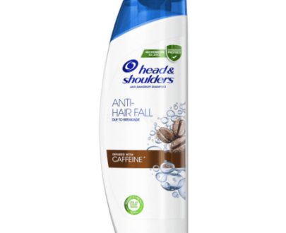 HEAD&SHOULDERS Anti-hair fall 400 ml