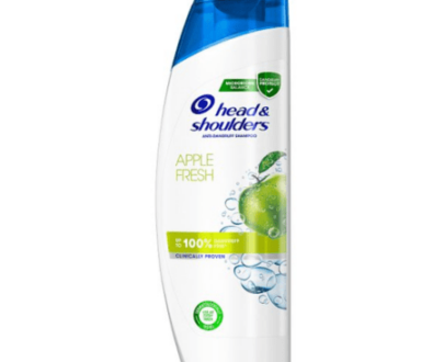 HEAD&SHOULDERS Apple freh 400 ml