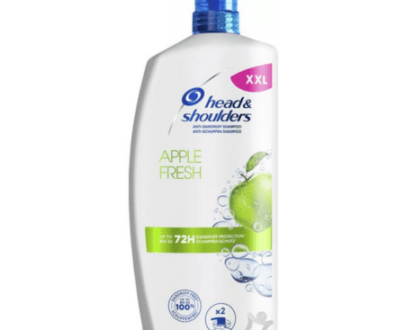 HEAD&SHOULDERS Apple fresh 900 ml