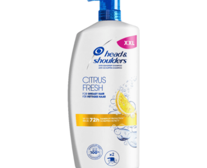 HEAD&SHOULDERS Citrus fresh 900 ml