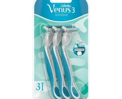 GILLETTE Venus3 sensitive 3 ks
