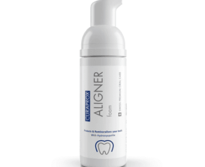 CURAPROX Aligner foam 40 ml