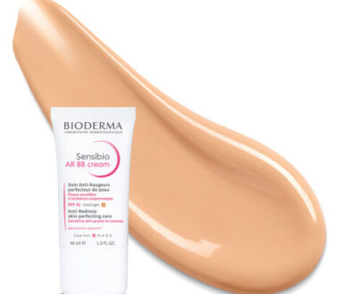 BIODERMA Sensibio AR BB zjednocujúci tónovaný krém SPF30 40 ml