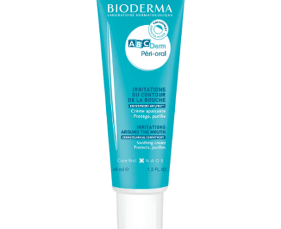 BIODERMA ABCDerm péri-oral reparačný krém na okolie úst dojčiat 40 ml