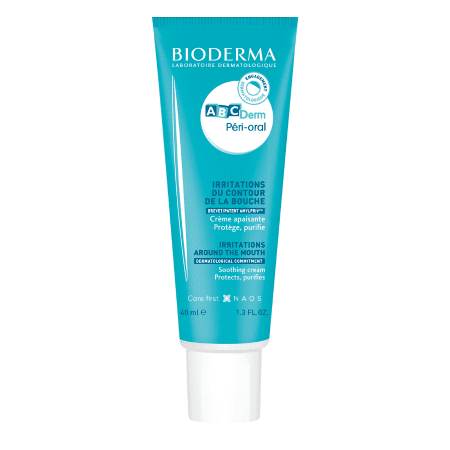 BIODERMA ABCDerm péri-oral reparačný krém na okolie úst dojčiat 40 ml BIODERMA ABCDerm péri-oral reparačný krém na okolie úst dojčiat 40 ml