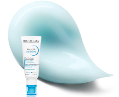 BIODERMA Hydrabio gél-krém ľahká hydratačná starostlivosť 40 ml