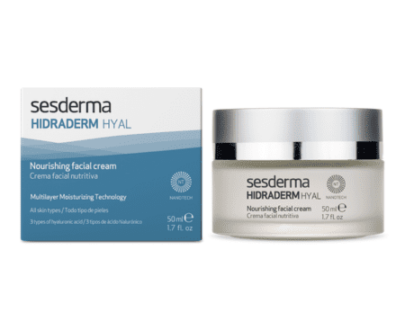 SESDERMA Hidraderm hyal krém na tvár 50 ml