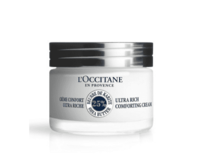L´OCCITANE Výživný denný krém bambucké maslo 25% 50 ml